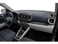 2020 Hyundai Venue Ultimate w/Black Interior IVT Interior Shot 1