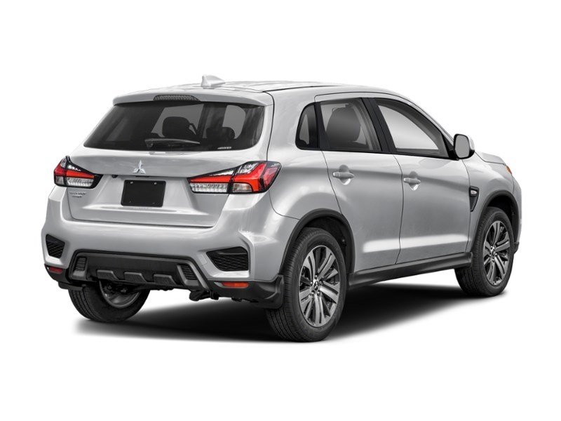 2026 Mitsubishi RVR ES OEM Shot 3