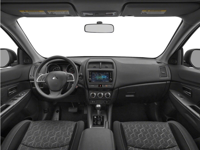 2026 Mitsubishi RVR ES OEM Shot 4