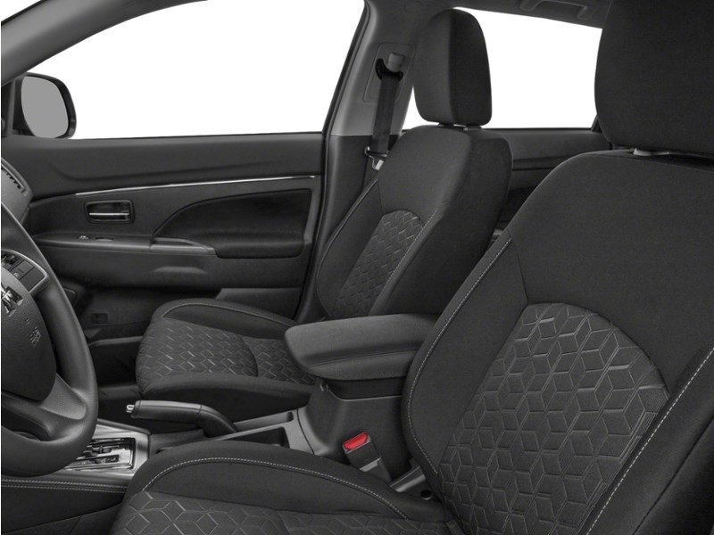 2025 Mitsubishi RVR ES OEM Shot 5