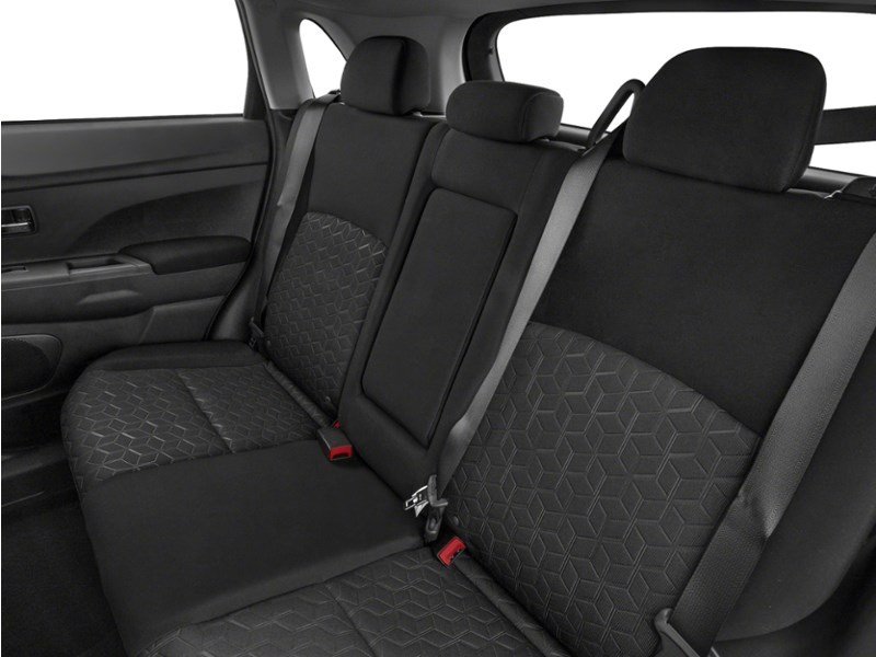 2026 Mitsubishi RVR ES OEM Shot 6