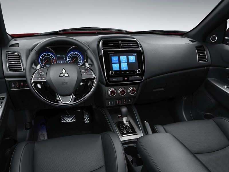 2021 Mitsubishi RVR ES OEM Shot 5