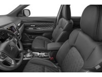 2021 Mitsubishi Outlander PHEV GT Interior Shot 4