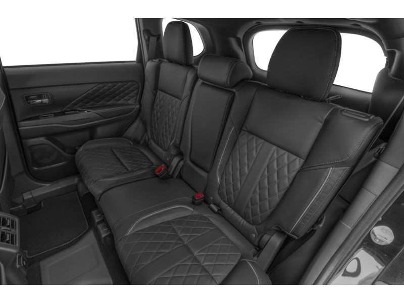 2021 Mitsubishi Outlander PHEV GT Interior Shot 5