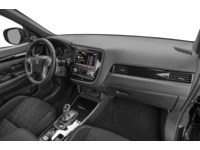 2021 Mitsubishi Outlander PHEV GT Interior Shot 1