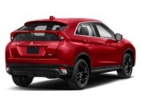 STERLING SILVER 2020 Mitsubishi Eclipse Cross Limited Edition S-AWC exterior