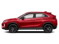 STERLING SILVER 2020 Mitsubishi Eclipse Cross Limited Edition S-AWC exterior