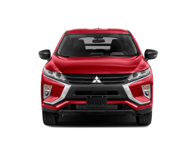 STERLING SILVER 2020 Mitsubishi Eclipse Cross Limited Edition S-AWC exterior