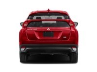 STERLING SILVER 2020 Mitsubishi Eclipse Cross Limited Edition S-AWC exterior