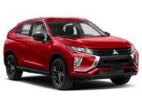STERLING SILVER 2020 Mitsubishi Eclipse Cross Limited Edition S-AWC exterior
