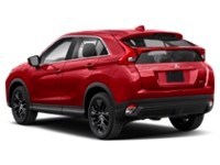 STERLING SILVER 2020 Mitsubishi Eclipse Cross Limited Edition S-AWC exterior