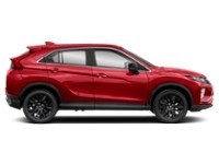 STERLING SILVER 2020 Mitsubishi Eclipse Cross Limited Edition S-AWC exterior