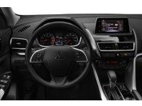 STERLING SILVER 2020 Mitsubishi Eclipse Cross Limited Edition S-AWC interior