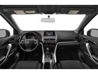 STERLING SILVER 2020 Mitsubishi Eclipse Cross Limited Edition S-AWC interior