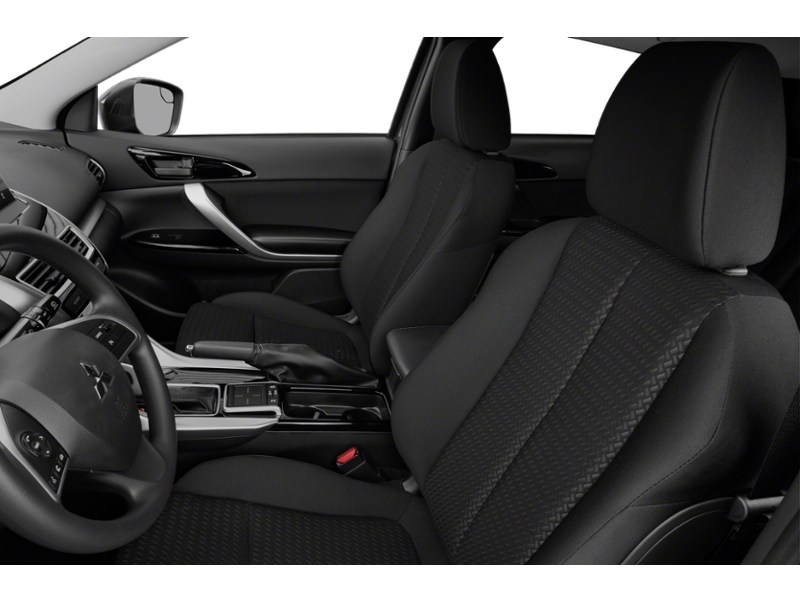 STERLING SILVER 2020 Mitsubishi Eclipse Cross Limited Edition S-AWC interior