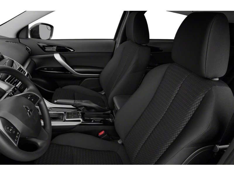 STERLING SILVER 2020 Mitsubishi Eclipse Cross Limited Edition S-AWC interior