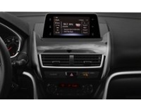 STERLING SILVER 2020 Mitsubishi Eclipse Cross Limited Edition S-AWC interior