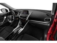 STERLING SILVER 2020 Mitsubishi Eclipse Cross Limited Edition S-AWC interior