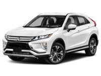 PEARL WHITE 2020 Mitsubishi Eclipse Cross SE S-AWC exterior