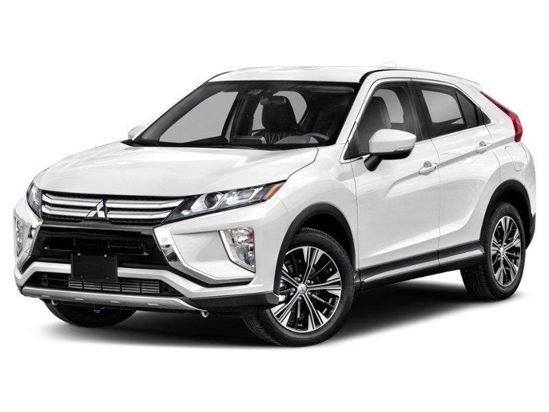 PEARL WHITE 2020 Mitsubishi Eclipse Cross SE S-AWC exterior