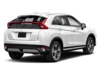 PEARL WHITE 2020 Mitsubishi Eclipse Cross SE S-AWC exterior