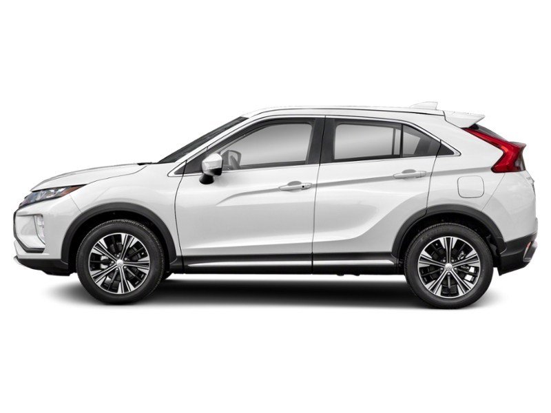 PEARL WHITE 2020 Mitsubishi Eclipse Cross SE S-AWC exterior