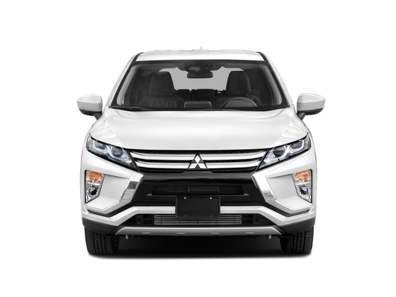 PEARL WHITE 2020 Mitsubishi Eclipse Cross SE S-AWC exterior