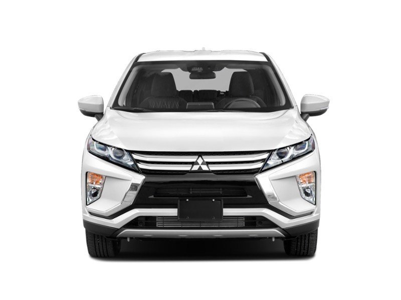 PEARL WHITE 2020 Mitsubishi Eclipse Cross SE S-AWC exterior