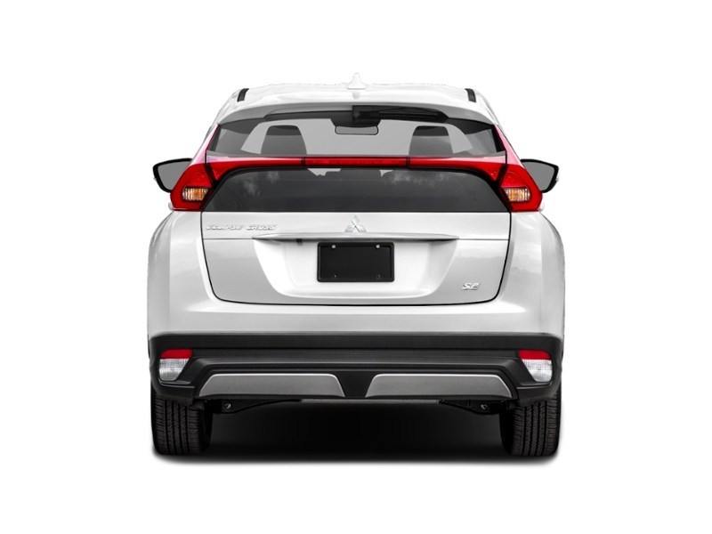 PEARL WHITE 2020 Mitsubishi Eclipse Cross SE S-AWC exterior