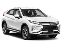 PEARL WHITE 2020 Mitsubishi Eclipse Cross SE S-AWC exterior