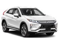 PEARL WHITE 2020 Mitsubishi Eclipse Cross SE S-AWC exterior