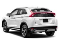PEARL WHITE 2020 Mitsubishi Eclipse Cross SE S-AWC exterior