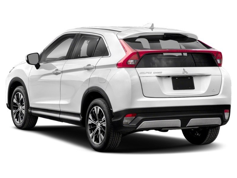 PEARL WHITE 2020 Mitsubishi Eclipse Cross SE S-AWC exterior