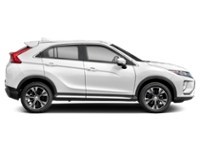 PEARL WHITE 2020 Mitsubishi Eclipse Cross SE S-AWC exterior