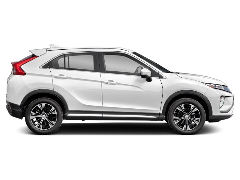 PEARL WHITE 2020 Mitsubishi Eclipse Cross SE S-AWC exterior