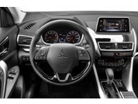 PEARL WHITE 2020 Mitsubishi Eclipse Cross SE S-AWC interior