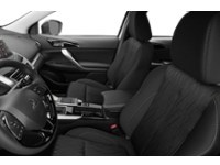 PEARL WHITE 2020 Mitsubishi Eclipse Cross SE S-AWC interior