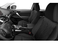 PEARL WHITE 2020 Mitsubishi Eclipse Cross SE S-AWC interior