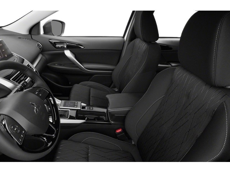 PEARL WHITE 2020 Mitsubishi Eclipse Cross SE S-AWC interior