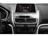 PEARL WHITE 2020 Mitsubishi Eclipse Cross SE S-AWC interior