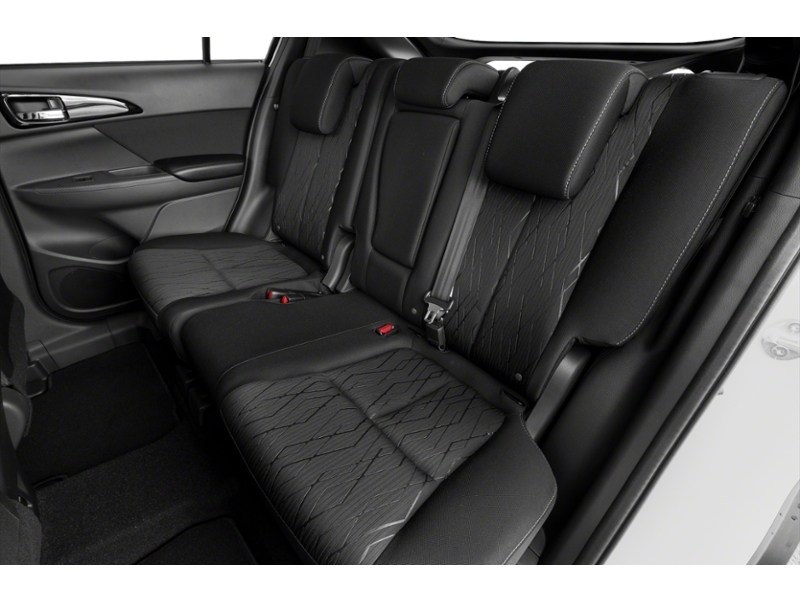 PEARL WHITE 2020 Mitsubishi Eclipse Cross SE S-AWC interior