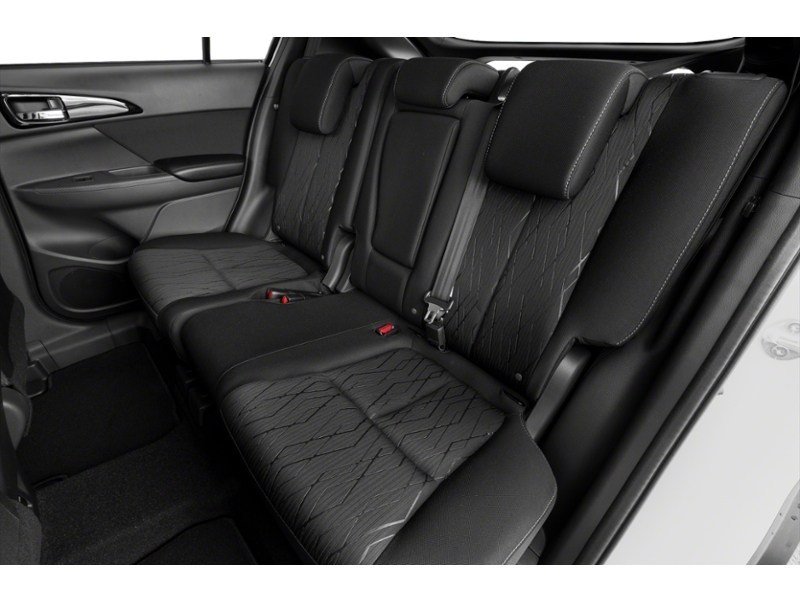PEARL WHITE 2020 Mitsubishi Eclipse Cross SE S-AWC interior