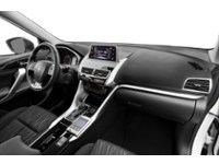 PEARL WHITE 2020 Mitsubishi Eclipse Cross SE S-AWC interior
