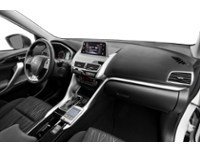 PEARL WHITE 2020 Mitsubishi Eclipse Cross SE S-AWC interior