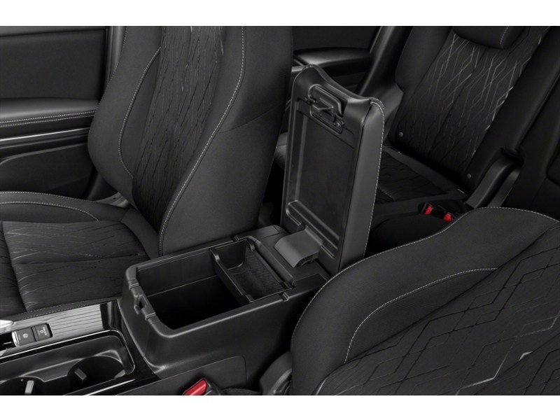 PEARL WHITE 2020 Mitsubishi Eclipse Cross SE S-AWC interior