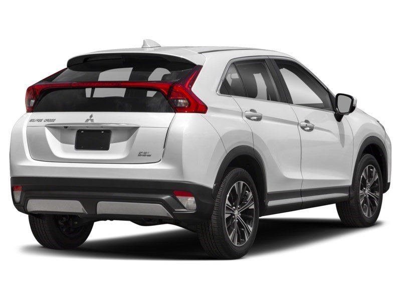 2019 Mitsubishi Eclipse Cross GT S-AWC *Ltd Avail* Exterior Shot 2