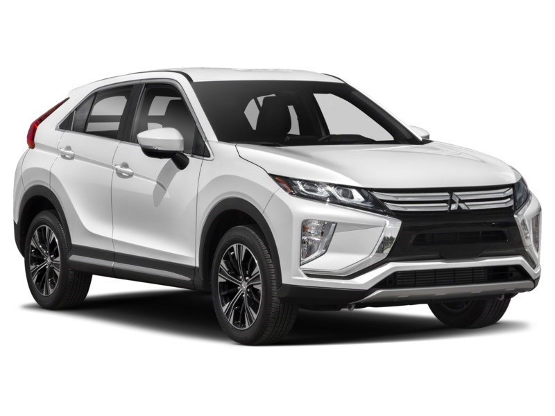 2019 Mitsubishi Eclipse Cross GT S-AWC *Ltd Avail* Exterior Shot 8