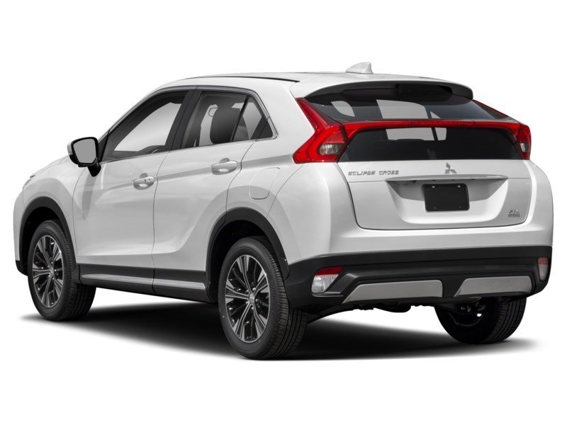 2019 Mitsubishi Eclipse Cross GT S-AWC *Ltd Avail* Exterior Shot 9