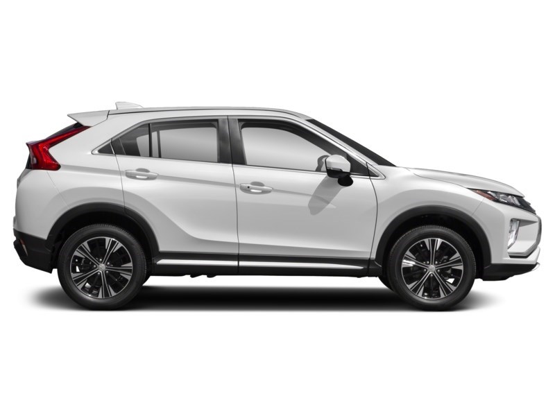 2019 Mitsubishi Eclipse Cross GT S-AWC *Ltd Avail* Exterior Shot 10
