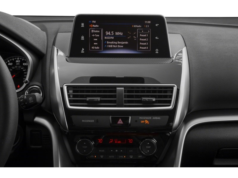 2019 Mitsubishi Eclipse Cross GT S-AWC *Ltd Avail* Interior Shot 2